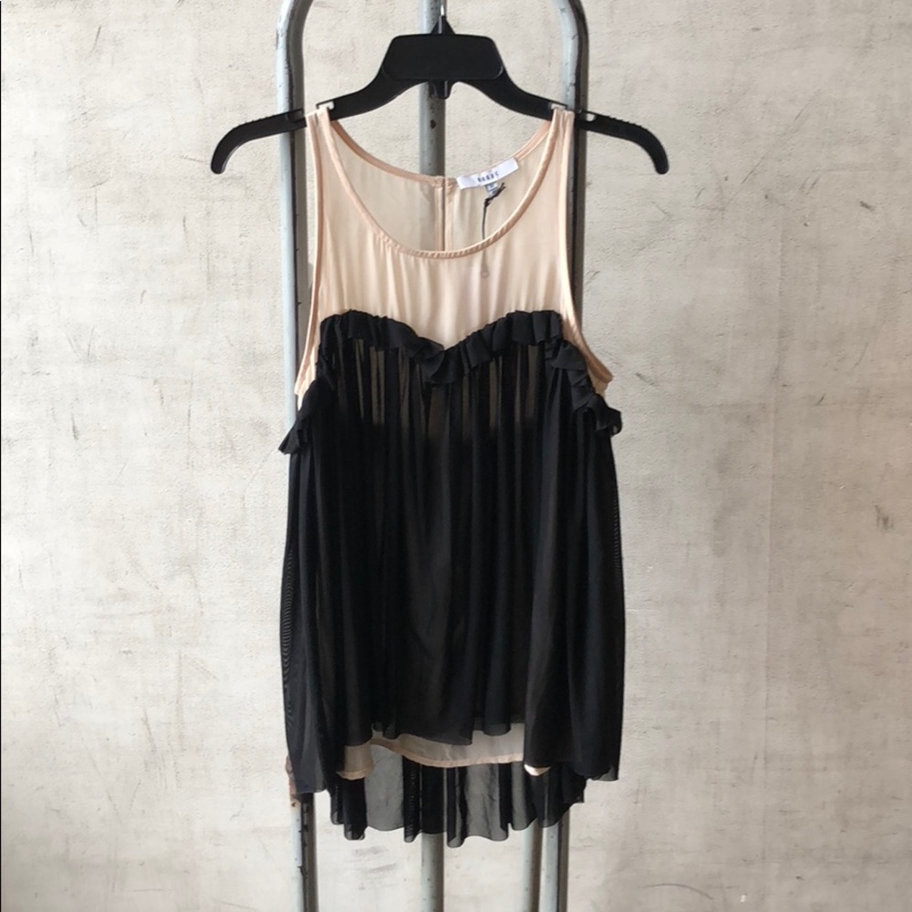 Tank blouse